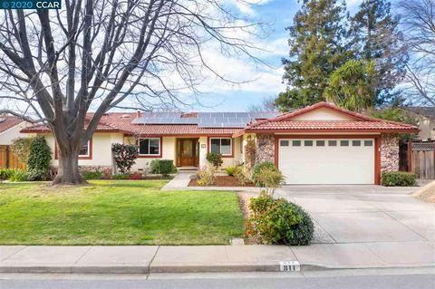 811 Eberhardt Ct, Clayton, CA 94517 photo 1