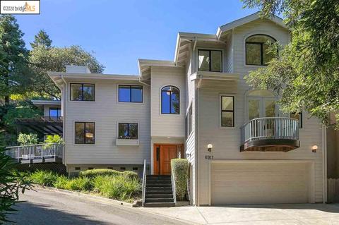 6911 Norfolk Rd, Berkeley, CA 94705 photo 1
