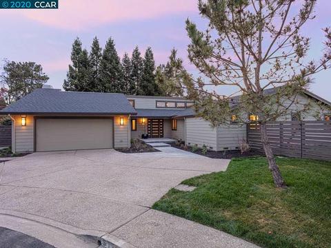 511 Hawkridge Ter, Orinda, CA 94563 photo 1