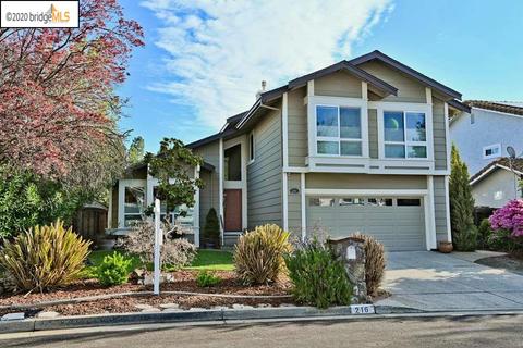 216 Augustine Dr, Martinez, CA 94553 photo 1