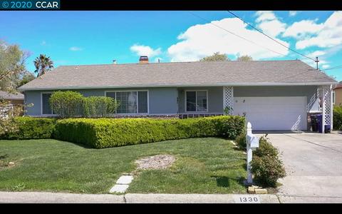 1330 Traynor Rd, Concord, CA 94520 photo 1