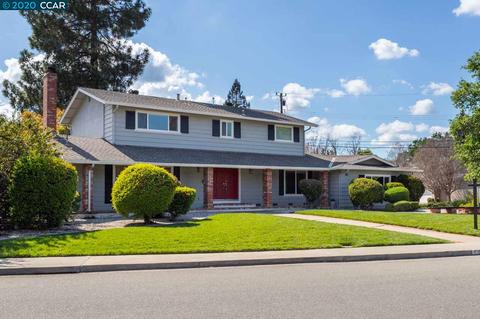 715 Spring Dr, Walnut Creek, CA 94598 photo 1