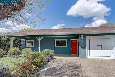 3155 Ameno Rd, Concord, CA 94519 photo 1