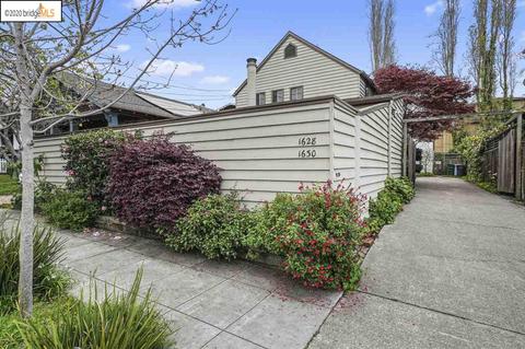1628 Berkeley Way #1, Berkeley, CA 94703 photo 1