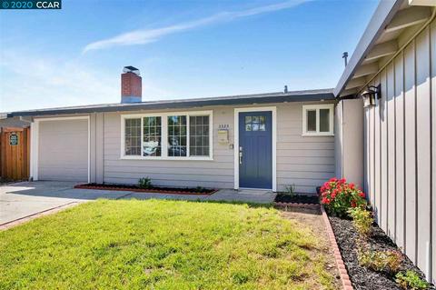 3325 Bennett Way, Concord, CA 94519 photo 1