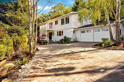 3375 Woodview Dr, Lafayette, CA 94549 photo 1