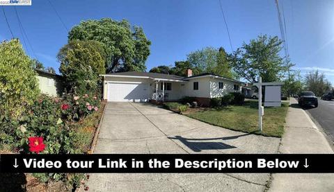 3908 Beechwood Dr, Concord, CA 94519 photo 1