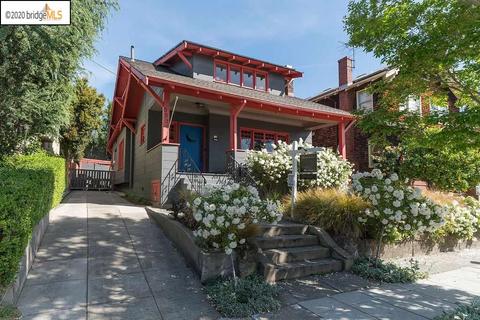 5558 Taft Ave, Oakland, CA 94618 photo 1