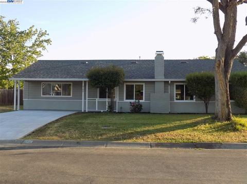 4100 Calaveras Dr, Concord, CA 94521 photo 1