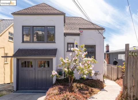 646 Vincente Ave, Berkeley, CA 94707 photo 1