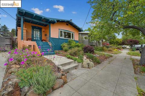 1611 Beverly Pl, Berkeley, CA 94707 photo 1