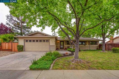 1423 Parkland Dr, Concord, CA 94521 photo 1