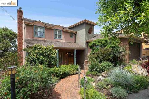 536 The Alameda, Berkeley, CA 94707 photo 1