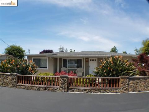 1821 Briscoe Ln, Concord, CA 94521 photo 1