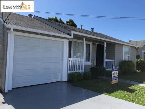 628 42nd St, Richmond, CA 94805 photo 1