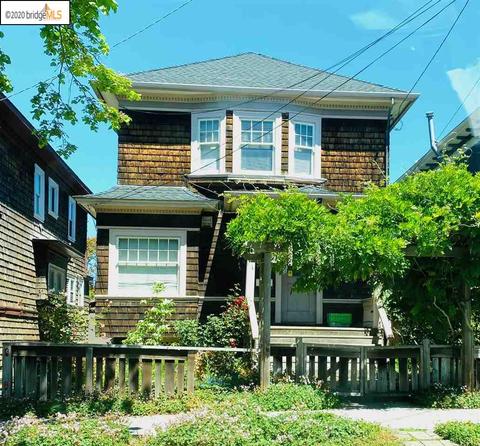 2147 Blake St, Berkeley, CA 94704 photo 1