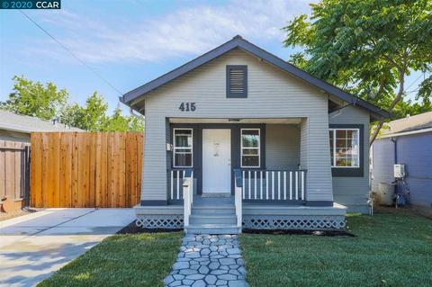 415 Gilger Ave, Martinez, CA 94553 photo 1