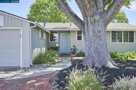 3184 Claudia Dr, Concord, CA 94519 photo 1