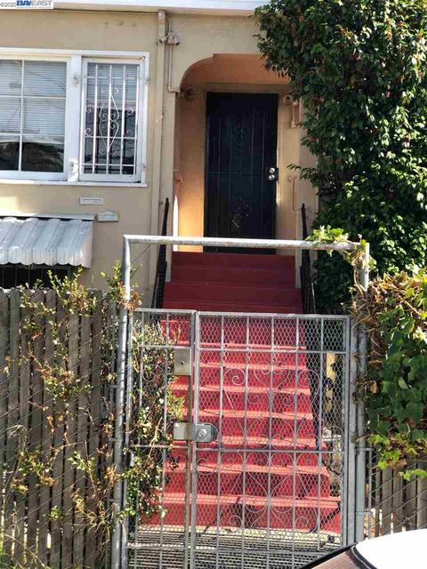 473 43rd St, Oakland, CA 94609 photo 1