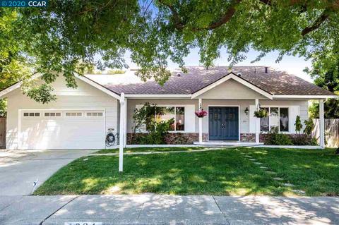 1281 Mountbatten Ct, Concord, CA 94518 photo 1