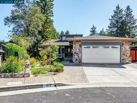 419 Pine Park Ct, Martinez, CA 94553 photo 1