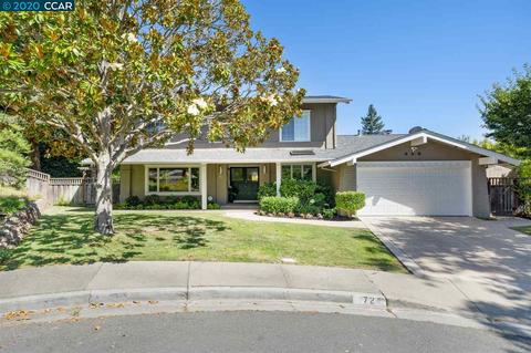 72 Corte Yolanda, Moraga, CA 94556 photo 1