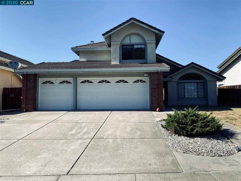 1263 Turquoise Dr, Hercules, CA 94547 photo 1
