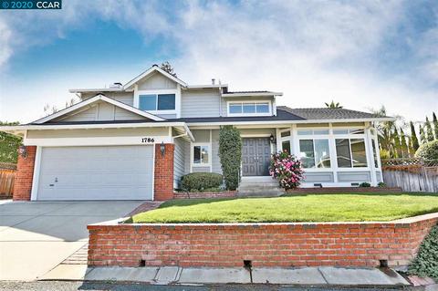 1786 Meadow Pine Ct, Concord, CA 94521 photo 1