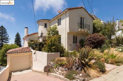 672 Cragmont Ave, Berkeley, CA 94708 photo 1