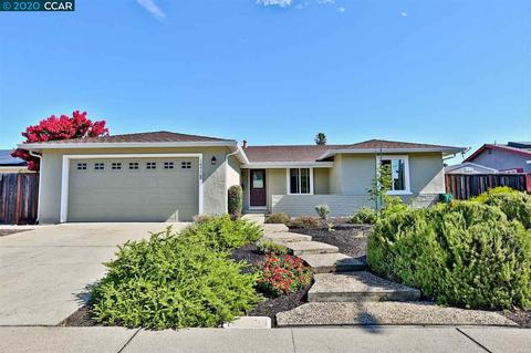 1647 Martindale Dr, Martinez, CA 94553 photo 1