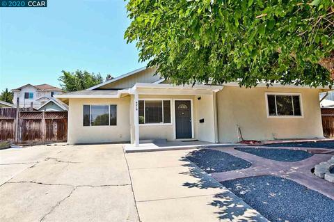 4218 Cabrilho Dr, Martinez, CA 94553 photo 1