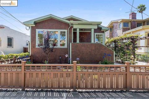 2444 Acton St, Berkeley, CA 94702 photo 1