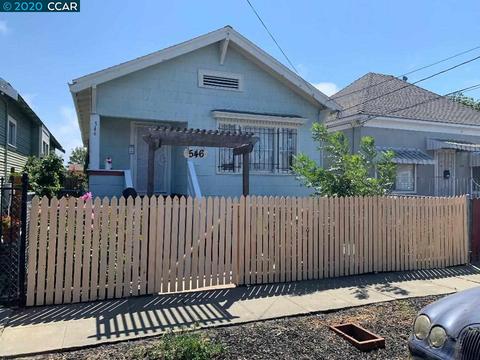 546 5th St, Richmond, CA 94801 photo 1