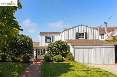 514 Grizzly Peak Blvd, Berkeley, CA 94708 photo 1
