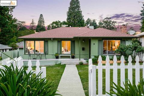 9 Arlington Ln, Kensington, CA 94707 photo 1