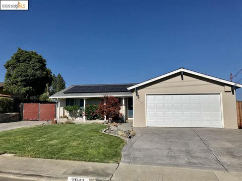 2043 Sequoia Dr, Martinez, CA 94553 photo 1