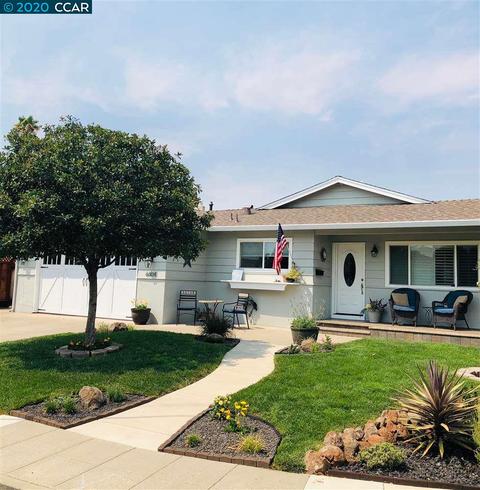 6804 Hickory Ln, Dublin, CA 94568 photo 1
