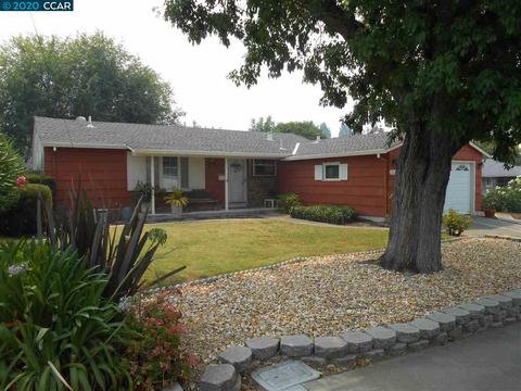 2401 Jerilynn Dr, Concord, CA 94519 photo 1