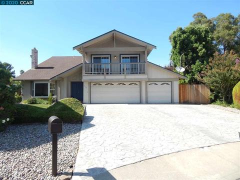 1110 Turtle Rock Ln, Concord, CA 94521 photo 1