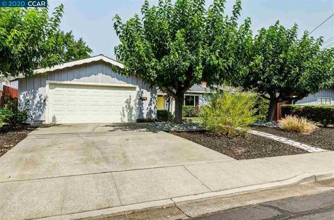 2918 Esperanza Dr, Concord, CA 94519 photo 1
