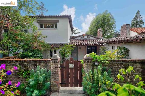 596 Grizzly Peak Blvd, Berkeley, CA 94708 photo 1