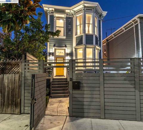 734 Peralta St, Oakland, CA 94607 photo 1
