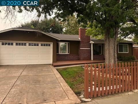 1158 Tilson Dr, Concord, CA 94520 photo 1