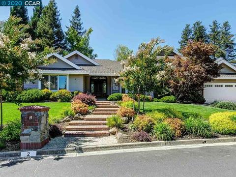 2 Crockett Dr, Moraga, CA 94556 photo 1