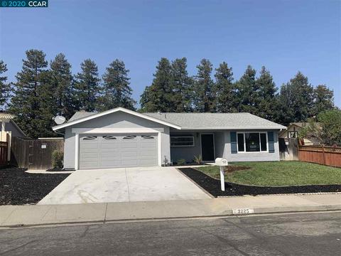 3225 Dimaggio Way, Antioch, CA 94509 photo 1