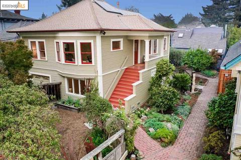 2341 Roosevelt Ave, Berkeley, CA 94703 photo 1
