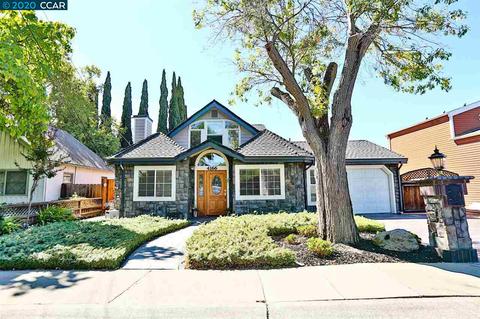 4166 Huckleberry Dr, Concord, CA 94521 photo 1