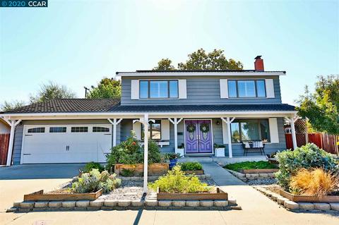 1754 Clinton Dr, Concord, CA 94521 photo 1