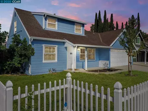 4157 Pickwick, Concord, CA 94521 photo 1