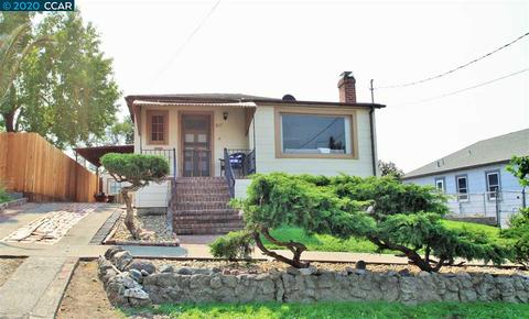 817 1st St, Rodeo, CA 94572 photo 1